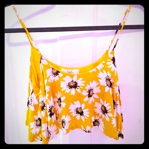 Festival Crop Top